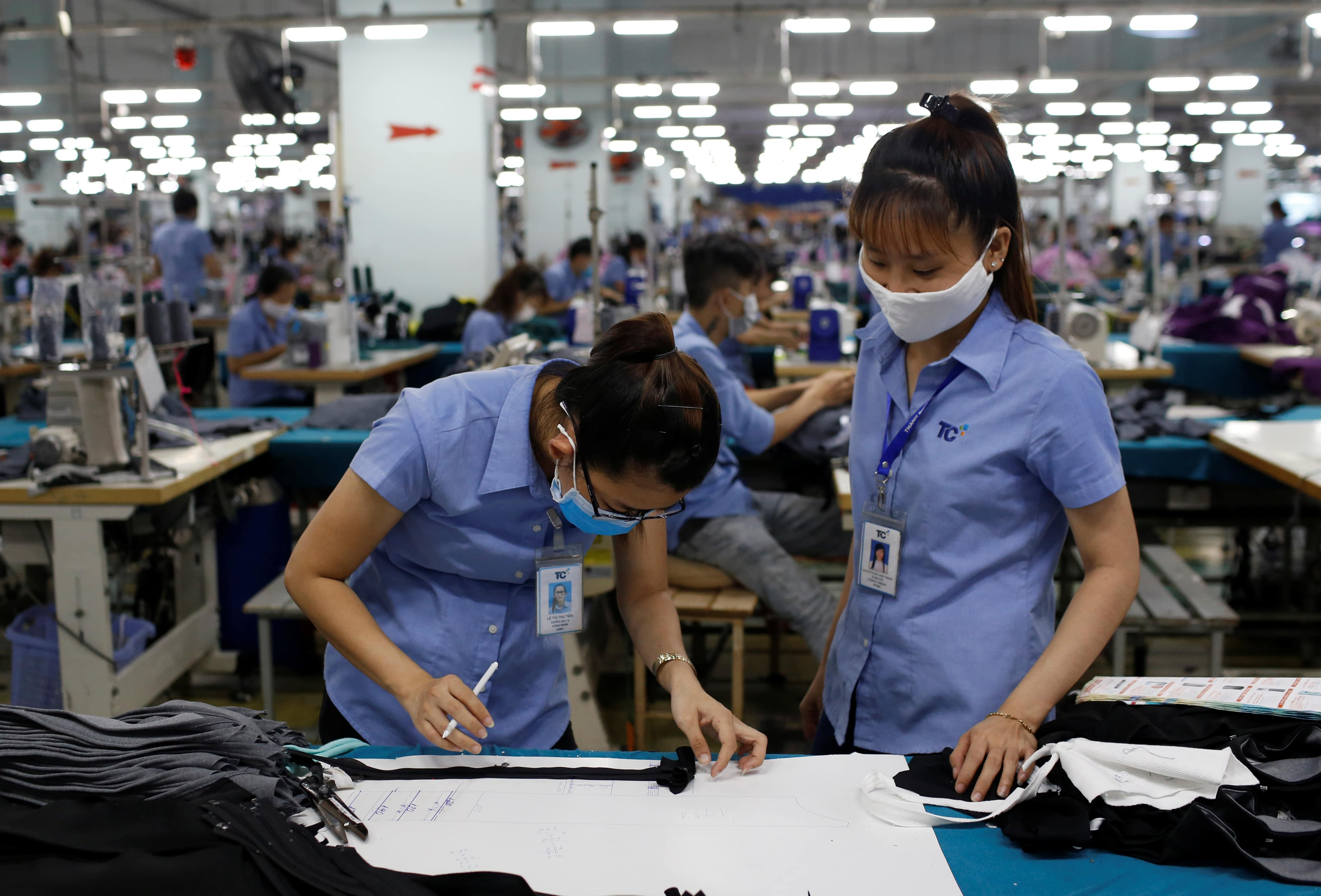 Triển vọng khởi sắc của kinh tế Việt Nam